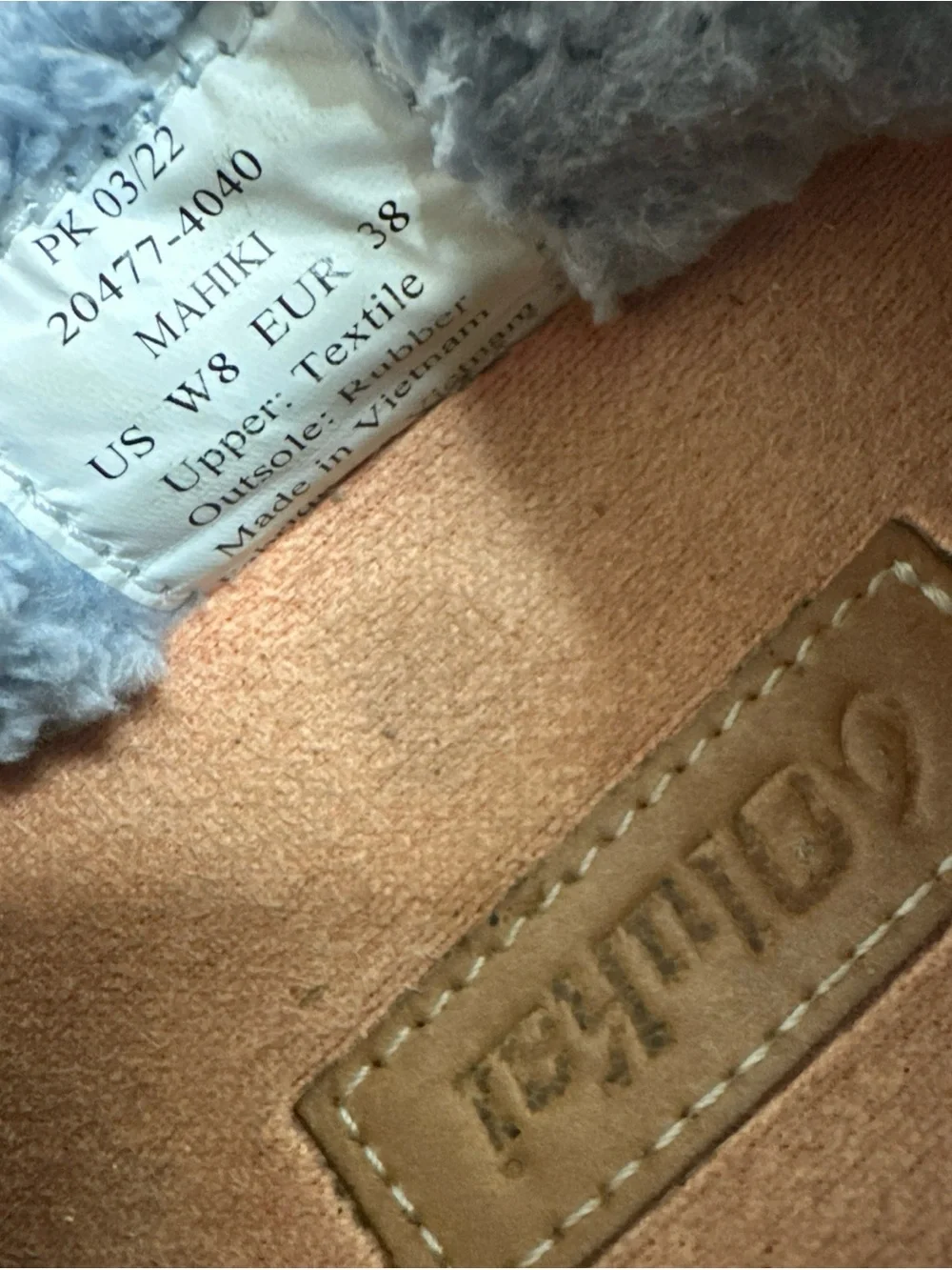 OluKai lightweight flats